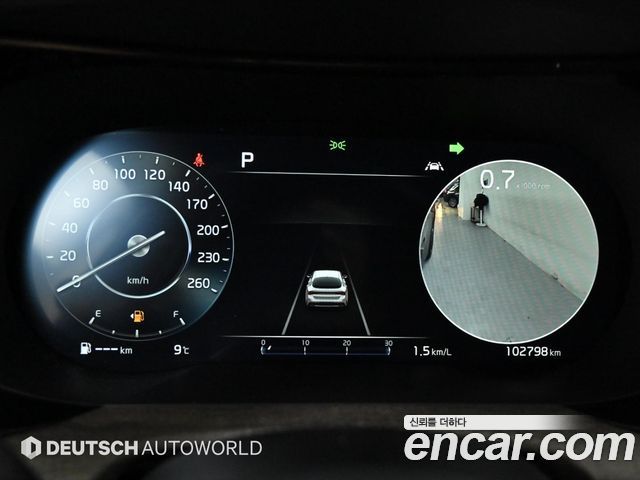 Kia K5 (III) 1.6 Turbo Signature 2022 — фото 8