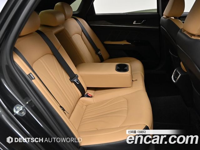 Kia K5 (III) 1.6 Turbo Signature 2022 — фото 16