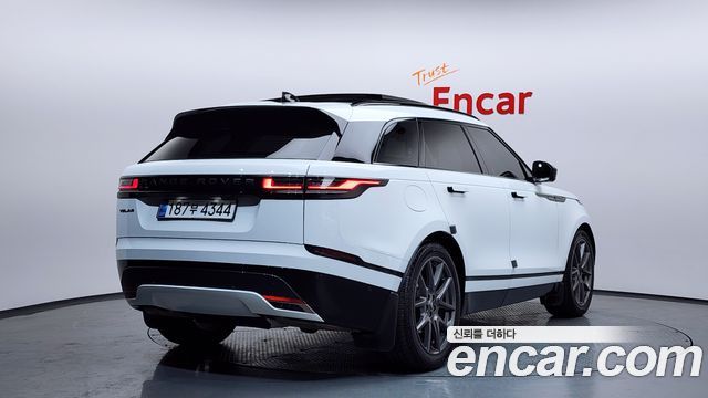 Land Rover Range Rover Velar 3.0 P400 Dynamic HSE 2025 — фото 2