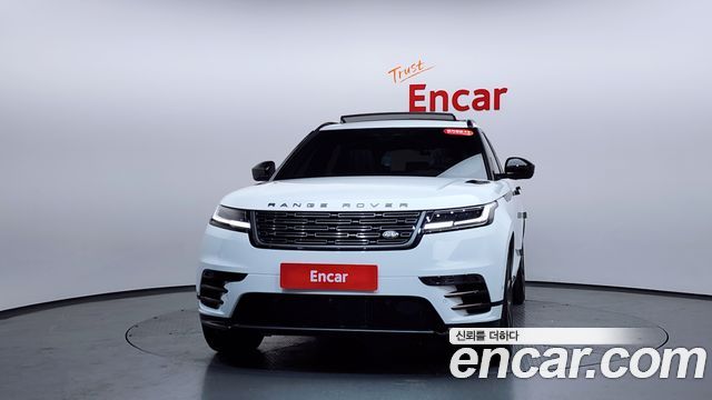 Land Rover Range Rover Velar 3.0 P400 Dynamic HSE 2025 — фото 3