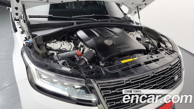 Land Rover Range Rover Velar 3.0 P400 Dynamic HSE 2025 — фото 6