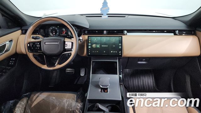 Land Rover Range Rover Velar 3.0 P400 Dynamic HSE 2025 — фото 7