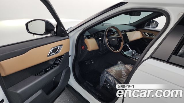 Land Rover Range Rover Velar 3.0 P400 Dynamic HSE 2025 — фото 10