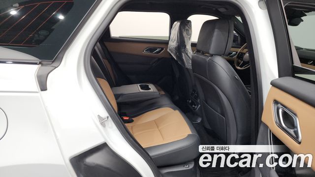 Land Rover Range Rover Velar 3.0 P400 Dynamic HSE 2025 — фото 12