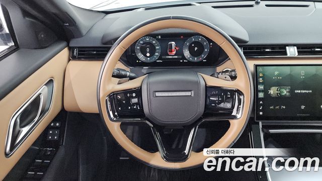 Land Rover Range Rover Velar 3.0 P400 Dynamic HSE 2025 — фото 13