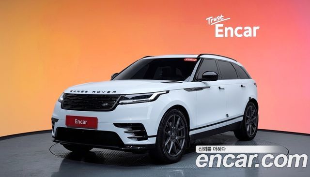 Land Rover Range Rover Velar 3.0 P400 Dynamic HSE