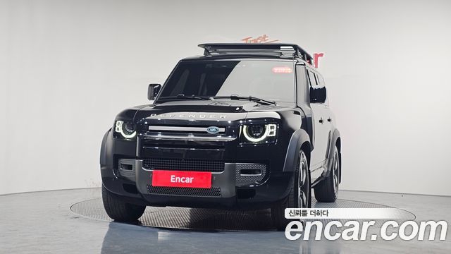 Land Rover Defender (L663) 130 D300 X-Dynamic HSE 2024 — фото 3