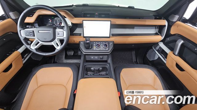 Land Rover Defender (L663) 130 D300 X-Dynamic HSE 2024 — фото 7
