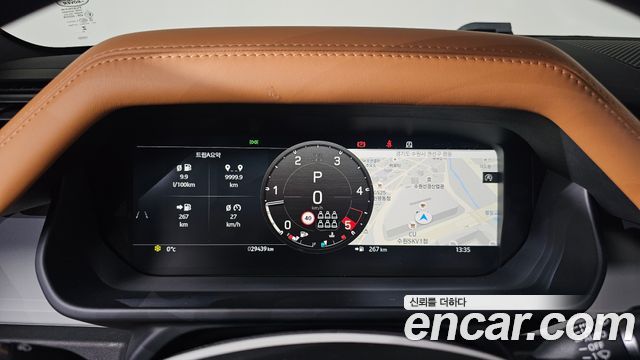 Land Rover Defender (L663) 130 D300 X-Dynamic HSE 2024 — фото 8