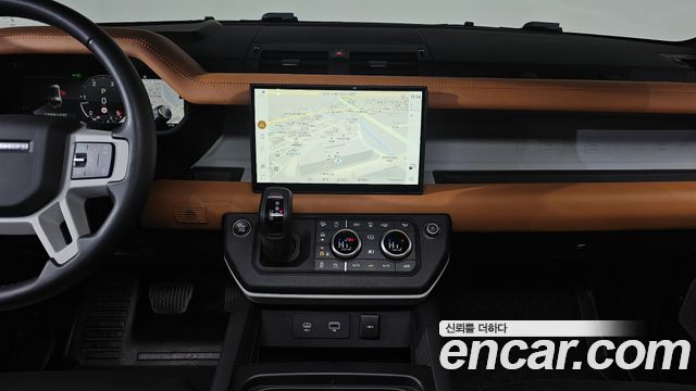 Land Rover Defender (L663) 130 D300 X-Dynamic HSE 2024 — фото 14