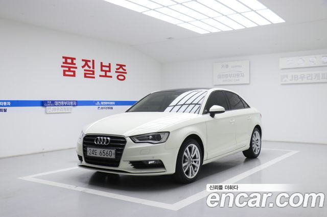 Audi A3 2.0 TDI Dynamic 8V