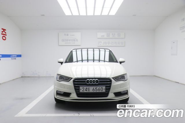 Audi A3 2.0 TDI Dynamic 8V 2014 — фото 2
