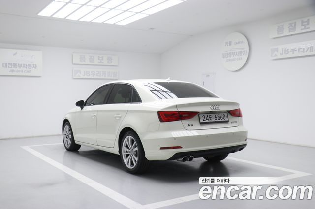 Audi A3 2.0 TDI Dynamic 8V 2014 — фото 6