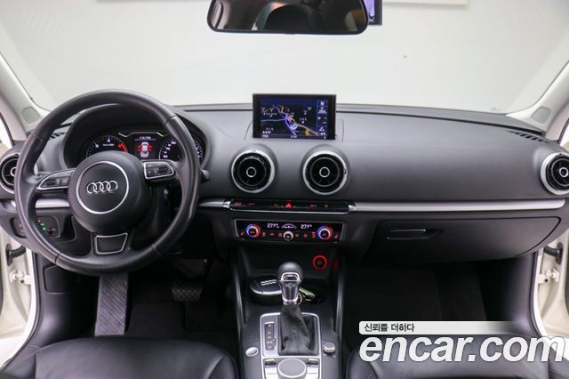 Audi A3 2.0 TDI Dynamic 8V 2014 — фото 7