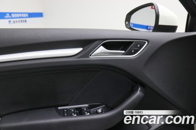 Audi A3 2.0 TDI Dynamic 8V 2014 — фото 16
