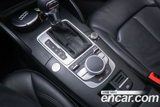 Audi A3 2.0 TDI Dynamic 8V 2014 — фото 21