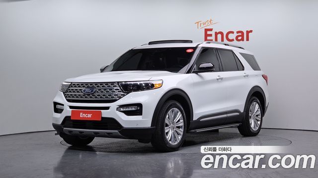 Ford Explorer (VI) 2.3 LimIted 4WD