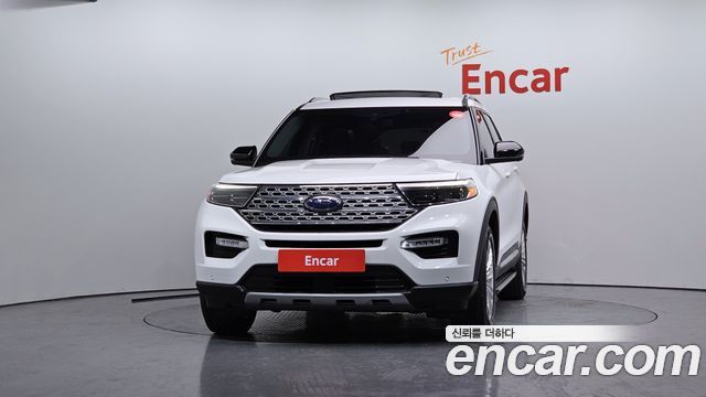 Ford Explorer (VI) 2.3 LimIted 4WD 2020 — фото 3
