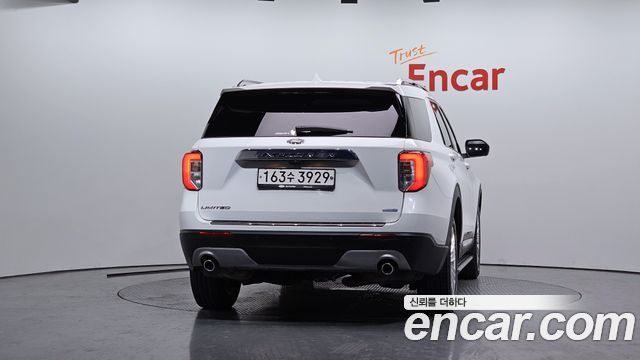 Ford Explorer (VI) 2.3 LimIted 4WD 2020 — фото 4