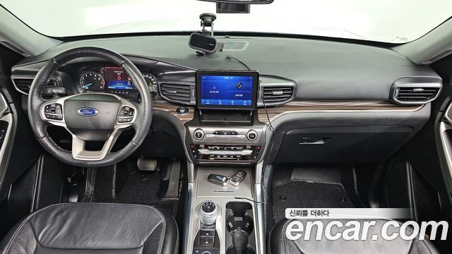 Ford Explorer (VI) 2.3 LimIted 4WD 2020 — фото 7
