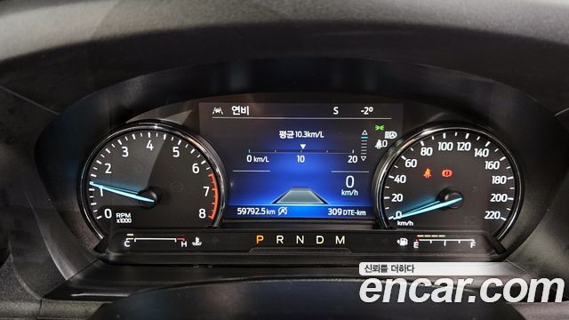 Ford Explorer (VI) 2.3 LimIted 4WD 2020 — фото 8