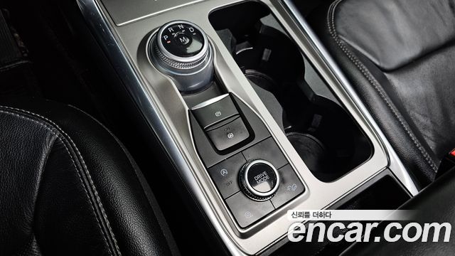 Ford Explorer (VI) 2.3 LimIted 4WD 2020 — фото 9