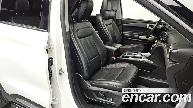 Ford Explorer (VI) 2.3 LimIted 4WD 2020 — фото 10