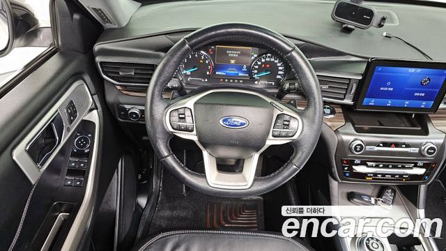 Ford Explorer (VI) 2.3 LimIted 4WD 2020 — фото 13
