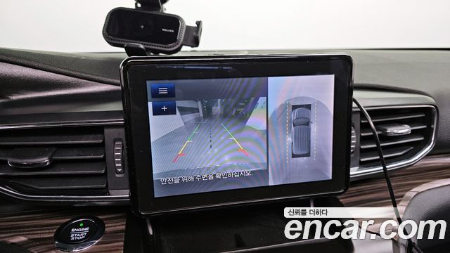 Ford Explorer (VI) 2.3 LimIted 4WD 2020 — фото 16