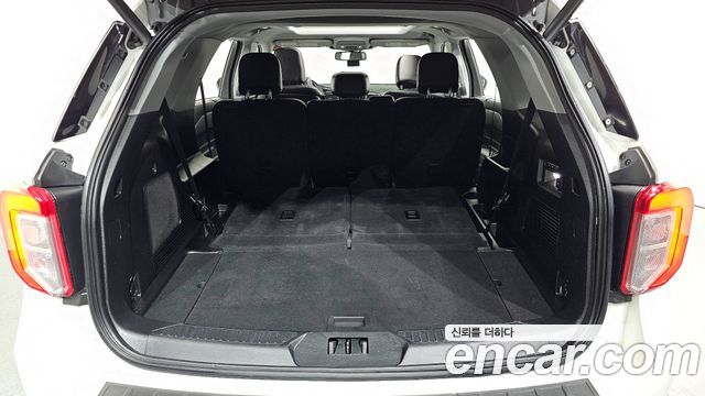 Ford Explorer (VI) 2.3 LimIted 4WD 2020 — фото 20