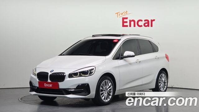 BMW 2 Series Active Tourer (F45) Luxury