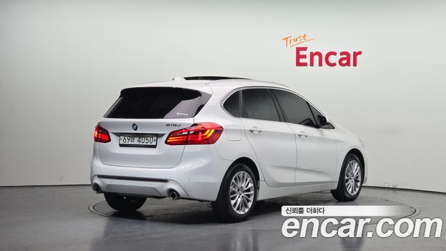 BMW 2 Series Active Tourer (F45) Luxury 2019 — фото 2
