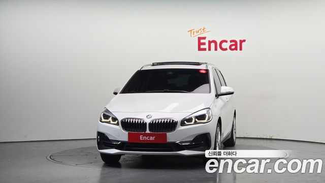 BMW 2 Series Active Tourer (F45) Luxury 2019 — фото 3