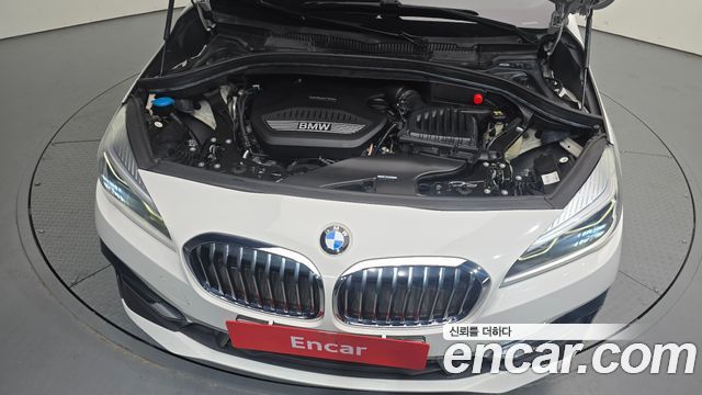 BMW 2 Series Active Tourer (F45) Luxury 2019 — фото 6