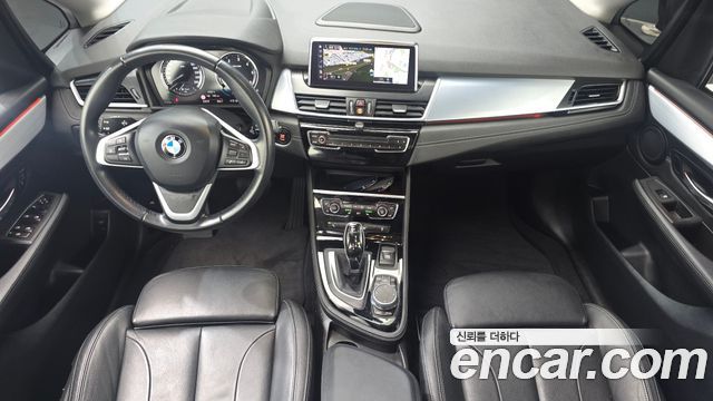 BMW 2 Series Active Tourer (F45) Luxury 2019 — фото 7