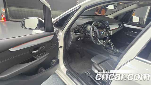 BMW 2 Series Active Tourer (F45) Luxury 2019 — фото 10