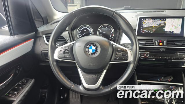 BMW 2 Series Active Tourer (F45) Luxury 2019 — фото 17
