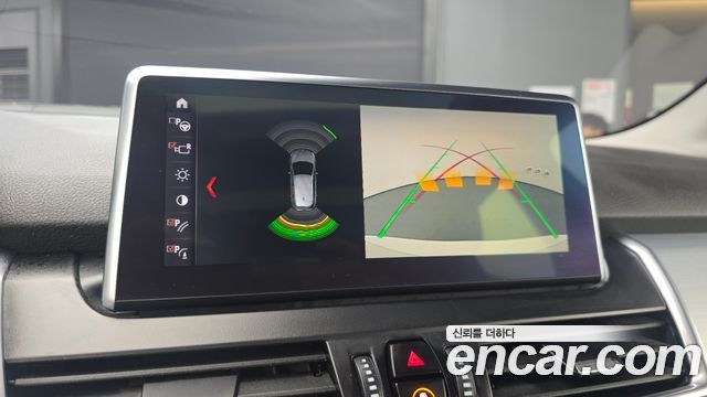 BMW 2 Series Active Tourer (F45) Luxury 2019 — фото 21