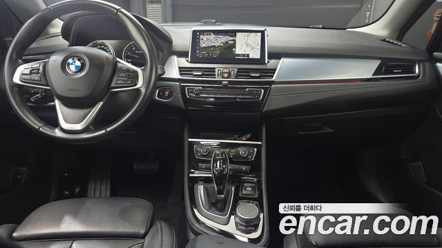 BMW 2 Series Active Tourer (F45) Luxury 2019 — фото 22