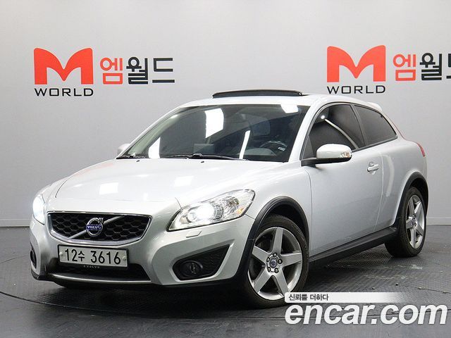 Volvo C30 D4 1st