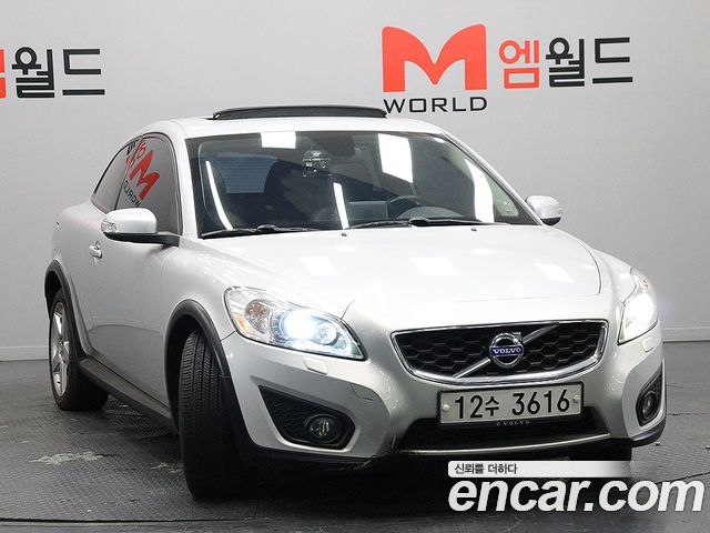 Volvo C30 D4 1st 2012 — фото 2
