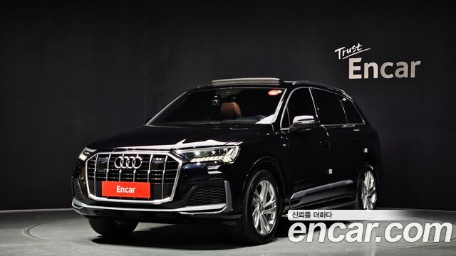 Audi Q7 (4M) 45 TDI Quattro Premium