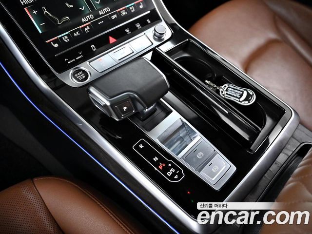 Audi Q7 (4M) 45 TDI Quattro Premium 2021 — фото 9