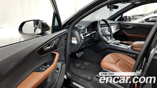 Audi Q7 (4M) 45 TDI Quattro Premium 2021 — фото 10