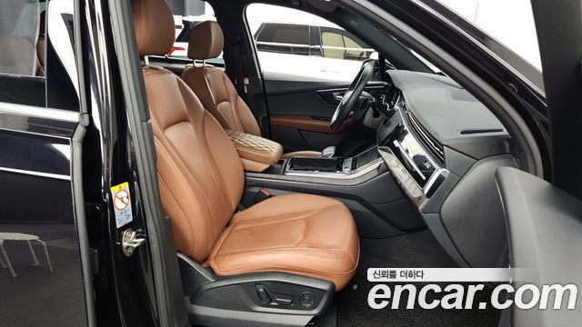 Audi Q7 (4M) 45 TDI Quattro Premium 2021 — фото 15