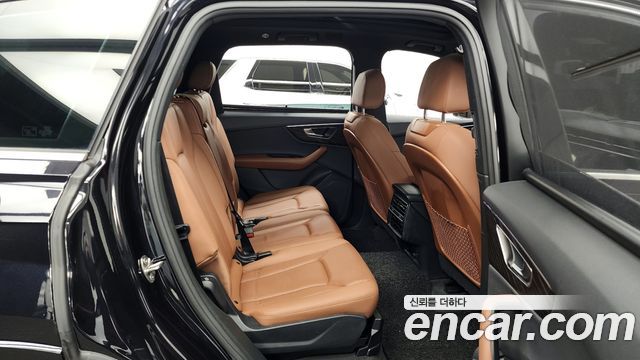 Audi Q7 (4M) 45 TDI Quattro Premium 2021 — фото 16