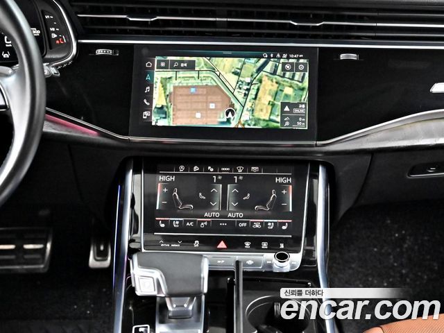 Audi Q7 (4M) 45 TDI Quattro Premium 2021 — фото 18