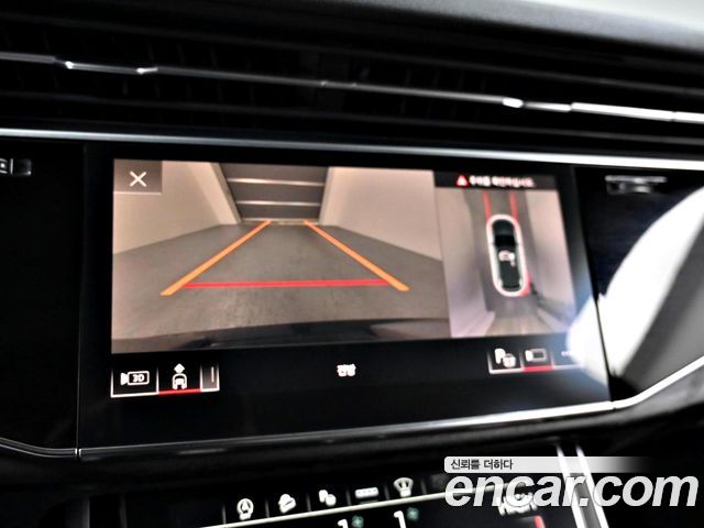 Audi Q7 (4M) 45 TDI Quattro Premium 2021 — фото 21