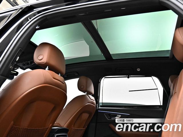 Audi Q7 (4M) 45 TDI Quattro Premium 2021 — фото 22
