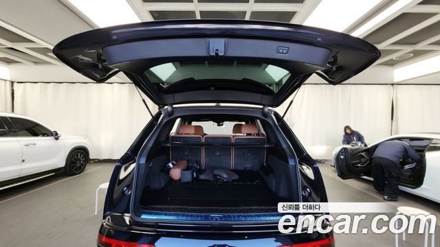 Audi Q7 (4M) 45 TDI Quattro Premium 2021 — фото 30